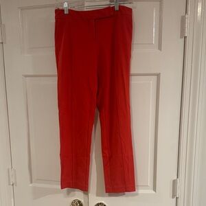Alice & Trixie cropped red paint Size M